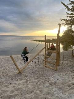 sunset cabin on the beach - Wapnica - 4