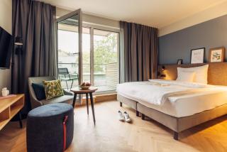 harry's home Berlin-Moabit hotel & apartments - Berlin - 5
