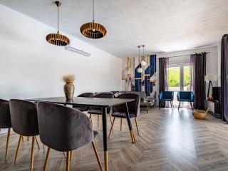 Modern villa with private pool - Stankovci - 8