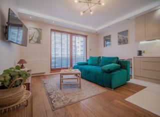 Szmaragdowy Spichlerz Apartament - Gdańsk - 9