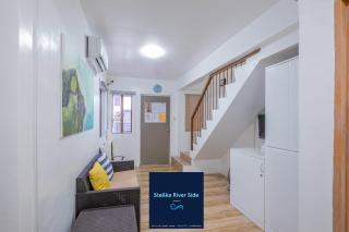 Stellka cheerful 2BR townhouse near the beach and city - 6