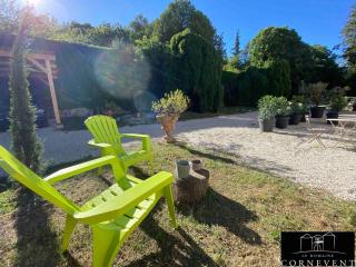 Appartement Scandinave dans domaine historique d'exception - 4