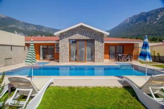 Tlos Royal 3+1 Villa, Özel Havuzlu, Fethiye - Fethiye - 5