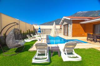 Tlos Royal 3+1 Villa, Özel Havuzlu, Fethiye - Fethiye - 8