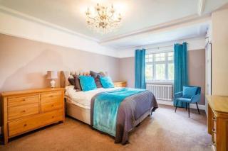 Luxury 8 bedroom home with leisure wing - Boars Hill - 8