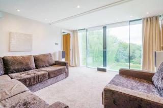Luxury 8 bedroom home with leisure wing - Boars Hill - 6