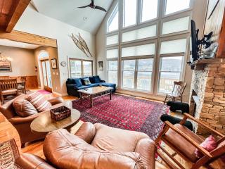 Lakefront Home Near Wisp with Great Location Dock Slip Hot Tub - McHenry - 6