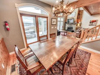 Lakefront Home Near Wisp with Great Location Dock Slip Hot Tub - McHenry - 5