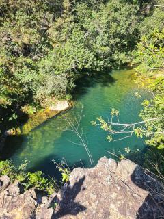 Pousada Mirante do Cerrado - Delfinópolis - 7