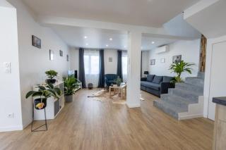 Duplex avec extérieur, 30 min de Paris et Disney - Saint-Maur-des-Fossés - 2