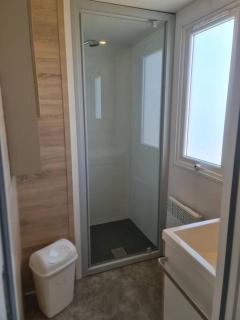 Mobil-home Magnolia 300m de la plage Ambleteuse - Ambleteuse - 4