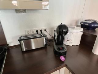 Ferienwohnung/Monteurwohnung in ruhigem Innenhof - 3