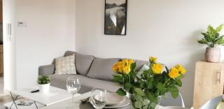 Klimatyczne apartamenty z widokiem na góry Sowie - 4