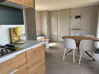 O'hara mobil-home haut de gamme à 300m de la plage - Ambleteuse - 1