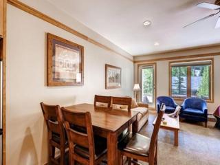 Keystone Slopeside Studio Condo - 7