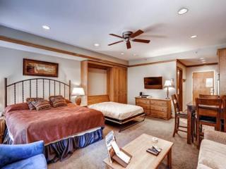 Keystone Slopeside Studio Condo - 5