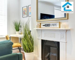 Ideal Weekly and Short Stay with Seaview in Brighton by Bluehouse Shortlets - Brighton & Hove - 1