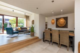 Welcome in - Vakantiehuis met ruime zonnige tuin I Lepelblad 42, Nieuwvliet-Bad - 4