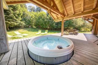 Chalet Cafourotte, au calme, SPA - Gérardmer - 7