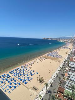 APARTAMENTO TORRE LEVANTE 2 HABITACIONES - Benidorm - 0