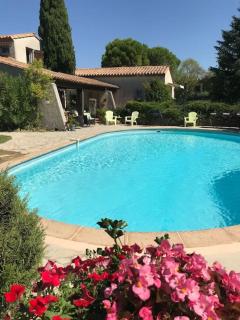 Villa Le jardin de la cité - 8