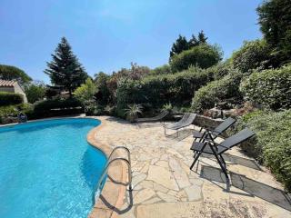 Villa Le jardin de la cité - 1