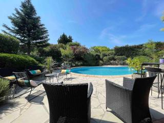 Villa Le jardin de la cité - 7