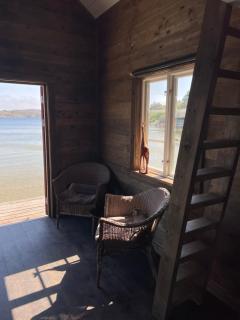 Trevligt hus & Sjöbod i mysiga Mollösund Tången - Mollösund - 1