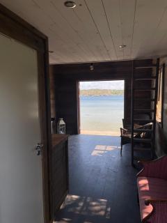 Trevligt hus & Sjöbod i mysiga Mollösund Tången - Mollösund - 2