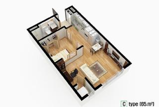 Beverly Hills Suite Residence - Geoje - 5