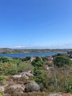 Trevligt hus & Sjöbod i mysiga Mollösund Tången - 4