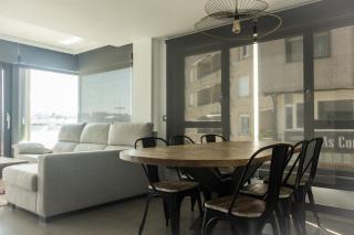 Apartamento Sanxenxo-Playa Silgar - 2