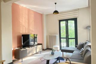 Wonder Karaköy 2 - Ultra Luxury, 4BR, 2BA Sea View Karaköy - Istanbul - 7
