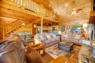 4 Bed 4 Bath Vacation home in Sylva - Sylva - 5