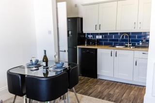Flat 3 Flint House Tenby - Luxury couples apartment - Tenby - 7