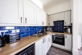 Flat 3 Flint House Tenby - Luxury couples apartment - Tenby - 6