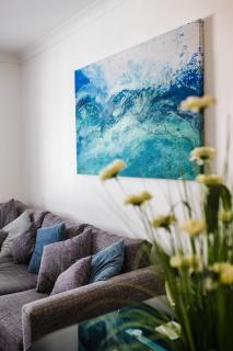 Flat 3 Flint House Tenby - Luxury couples apartment - 3