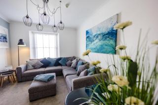 Flat 3 Flint House Tenby - Luxury couples apartment - Tenby - 1