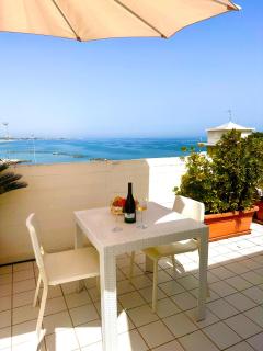 La mia terrazza sul mare - Mared'aMare - Bari - 6