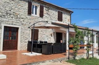 Holiday Home For 8 people, POOL + SEA view - Vilanija - 2