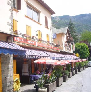 Le Relais du Lac - Le Lauzet-Ubaye - 9