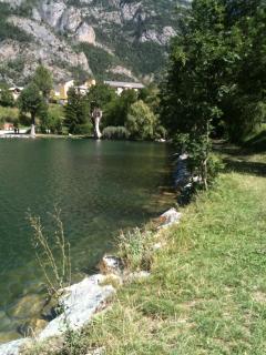 Le Relais du Lac - Le Lauzet-Ubaye - 1