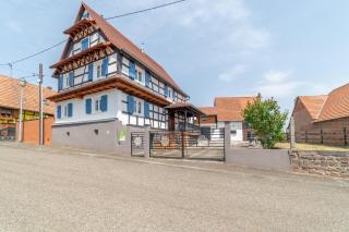Maison Florentine - Gunstett - 9