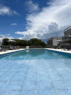 Dpto en fontanas del sur, excelentes amenities y muy tranquilo - 0