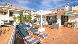 LUXURY Atico con terraza, BBQ y vistas increibles ALBERT VILLAS - Alcossebre - 6