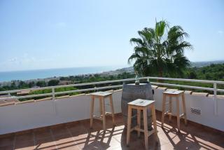 LUXURY Atico con terraza, BBQ y vistas increibles ALBERT VILLAS - Alcossebre - 4