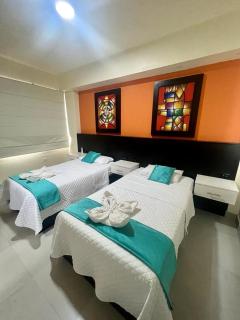Hostal Villamil - Puerto Villamil - 5