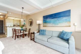 Whaler 518 OceanView Studio Condo condo - Lahaina - 8