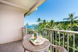 Whaler 518 OceanView Studio Condo condo - Lahaina - 7