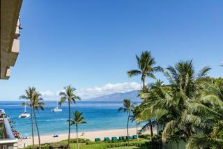 Whaler 518 OceanView Studio Condo condo - Lahaina - 6